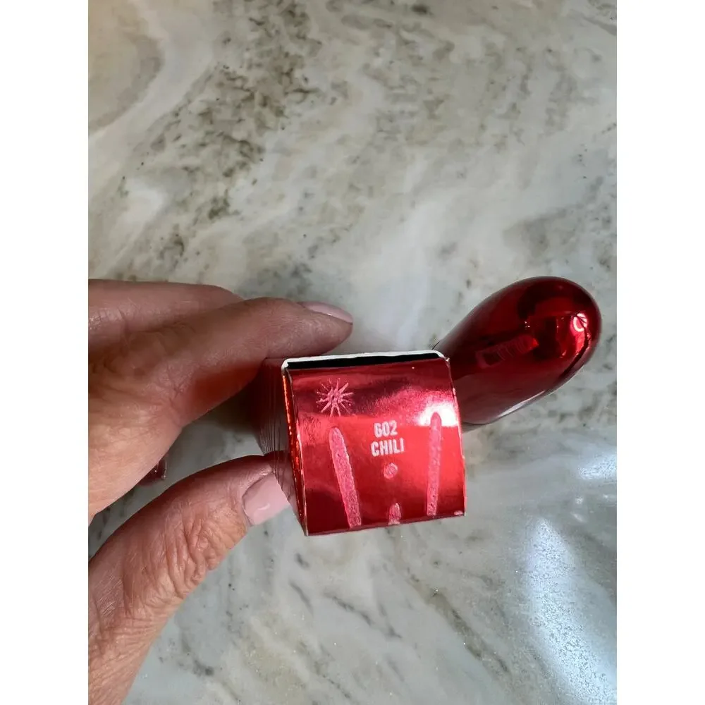 MAC Cosmetics Lipstick Chili Red 602